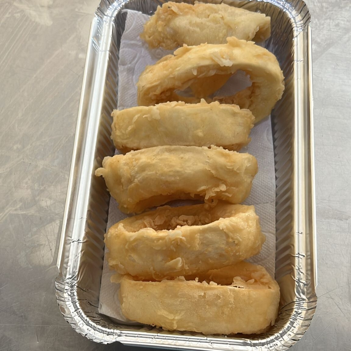 Kalamar Tava