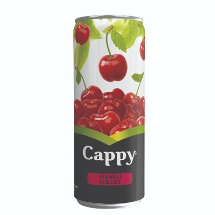 Cappy Vişne (250 ml)