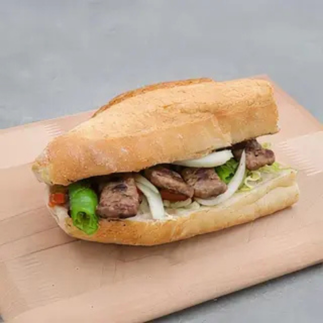 Yarım Ekmek Arası Köfte