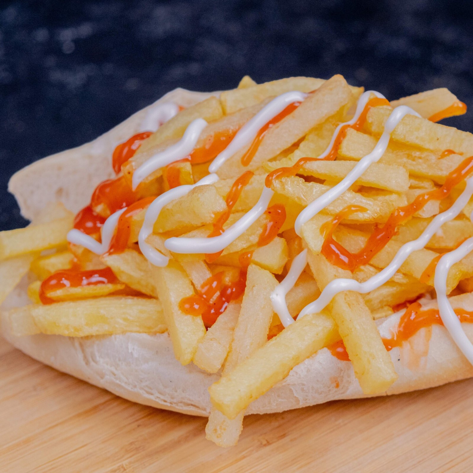 Tavuk Dönerli Patso