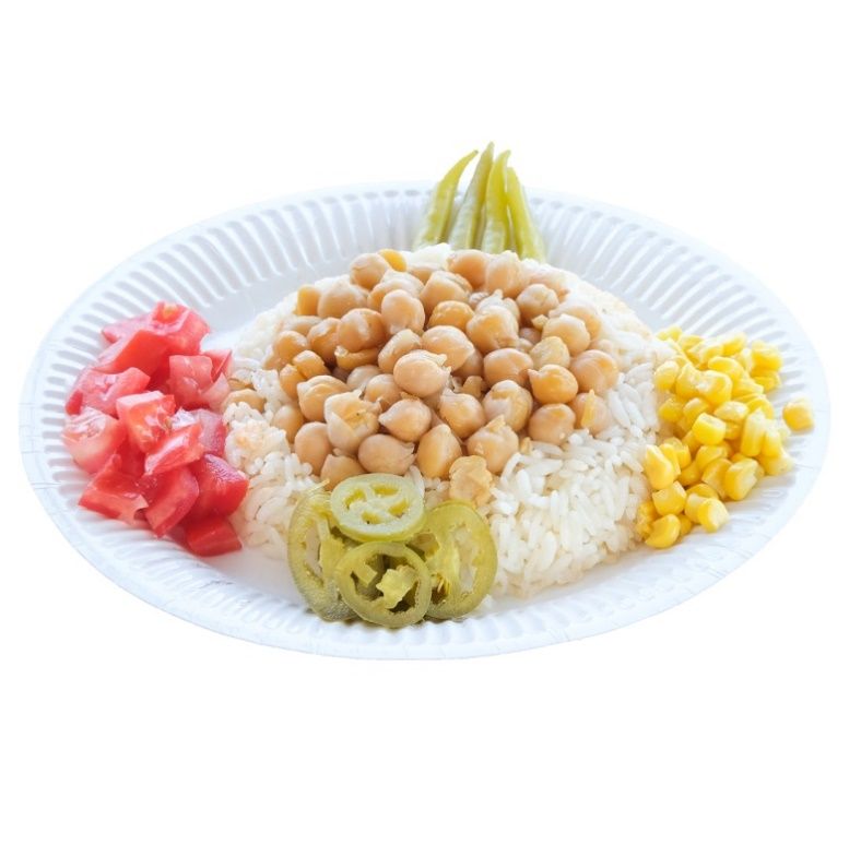 Nohutlu Pirinç Pilavı