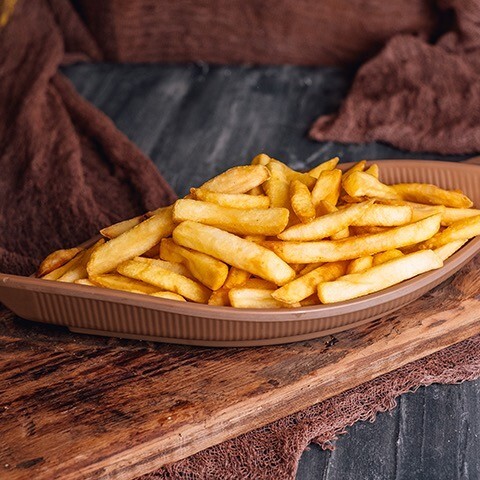 Gurme Patates Kızartması