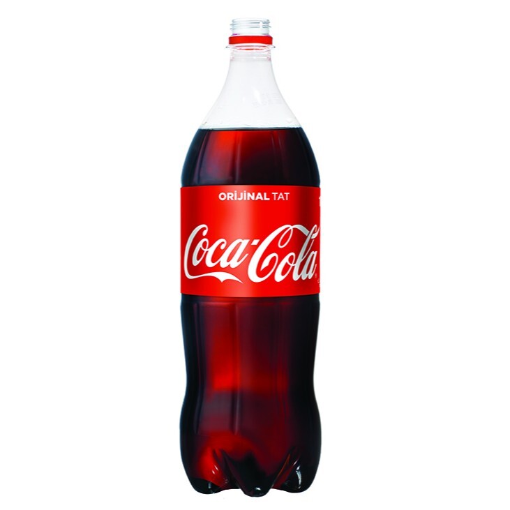 Coca Cola (1 lt)