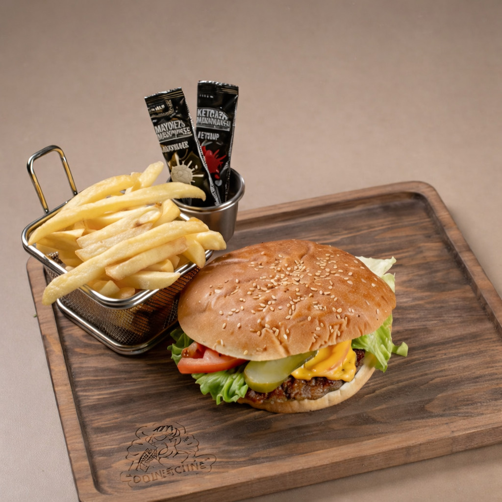 Cheeseburger
