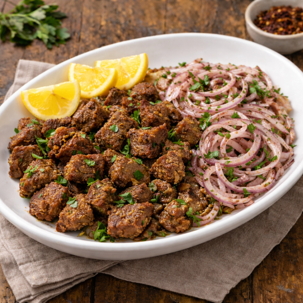 Arnavut Ciğeri 200gr