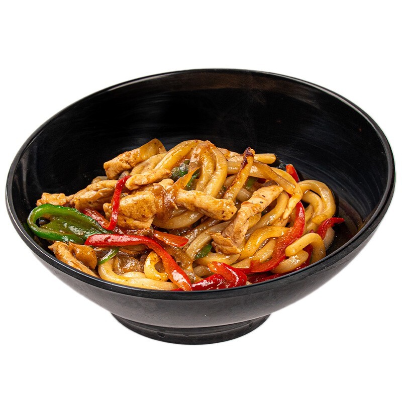 Tavuklu Udon