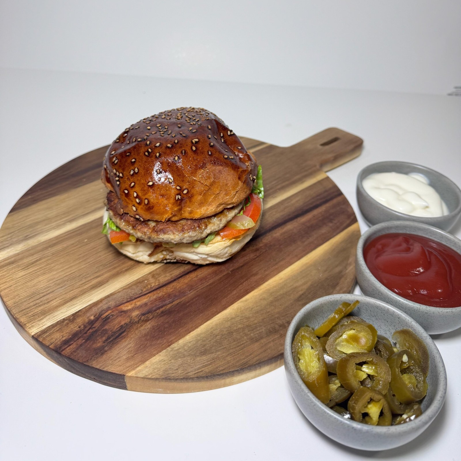 Hamburger