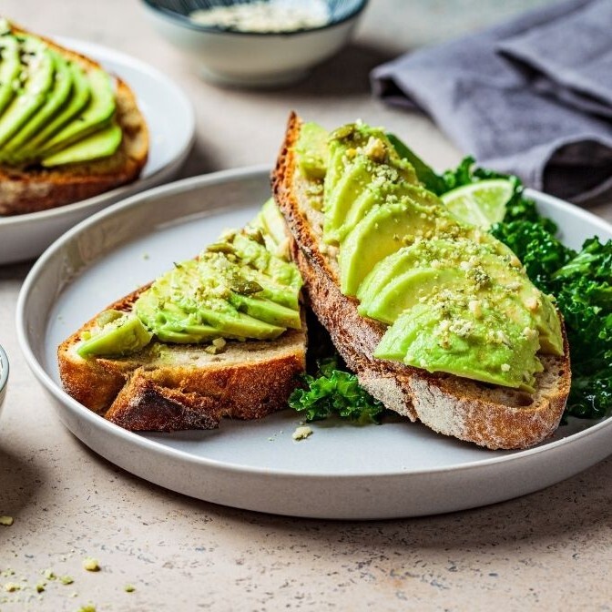 Avokado Tost