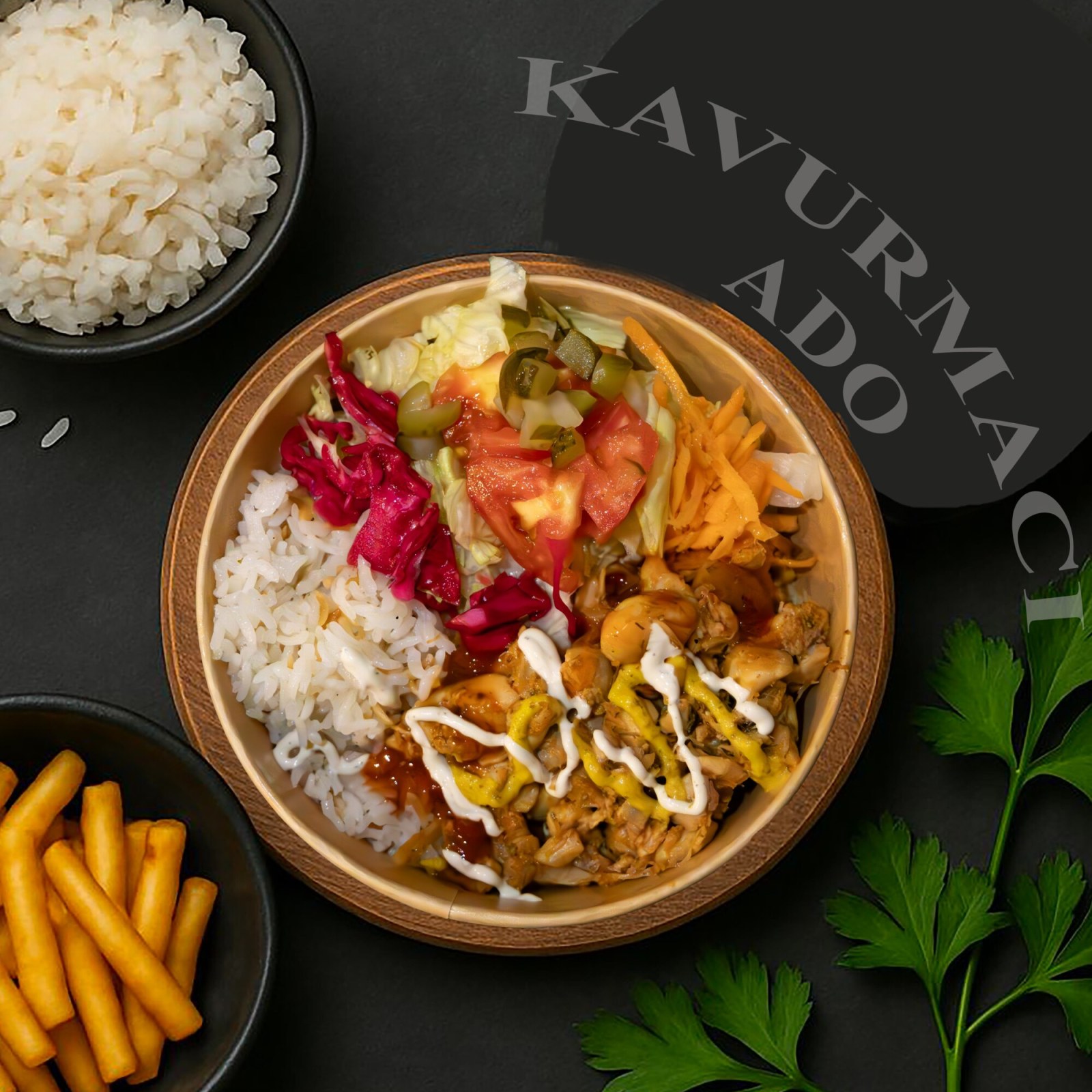 Pilavlı Bowl