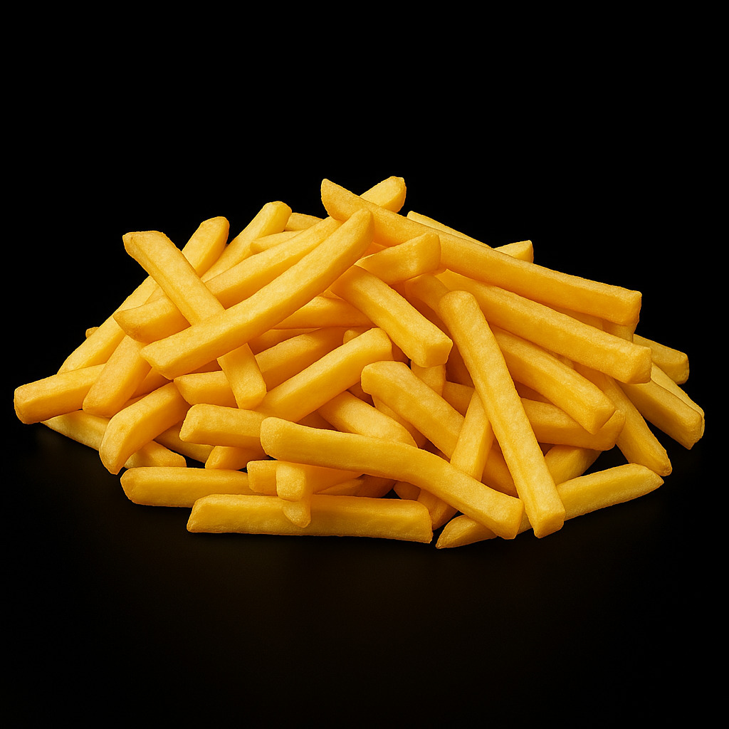 Patates Kızartması