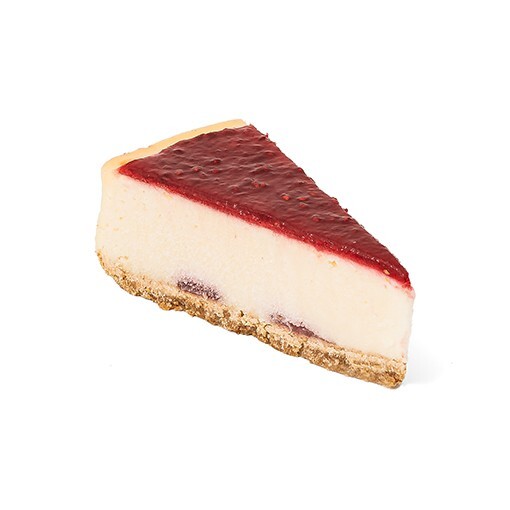 Frambuazlı Cheesecake