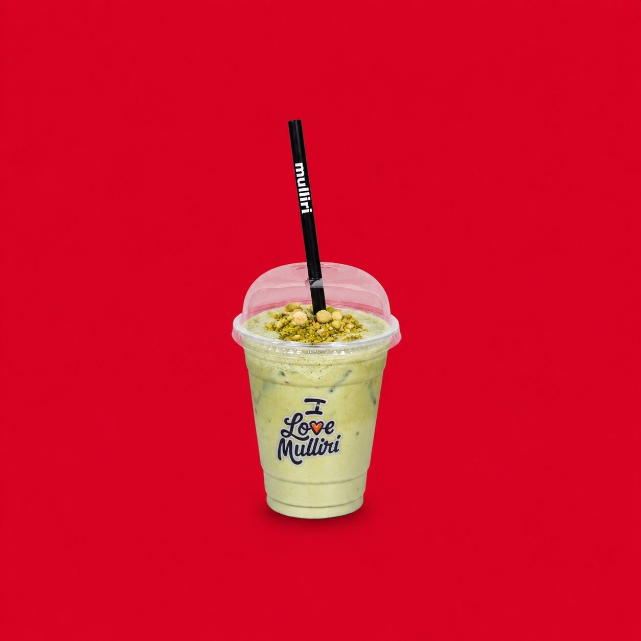 Antep Fıstıklı Latte