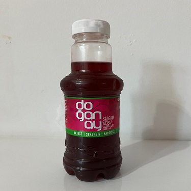 Şalgam Suyu-Acısız (300 Ml.)