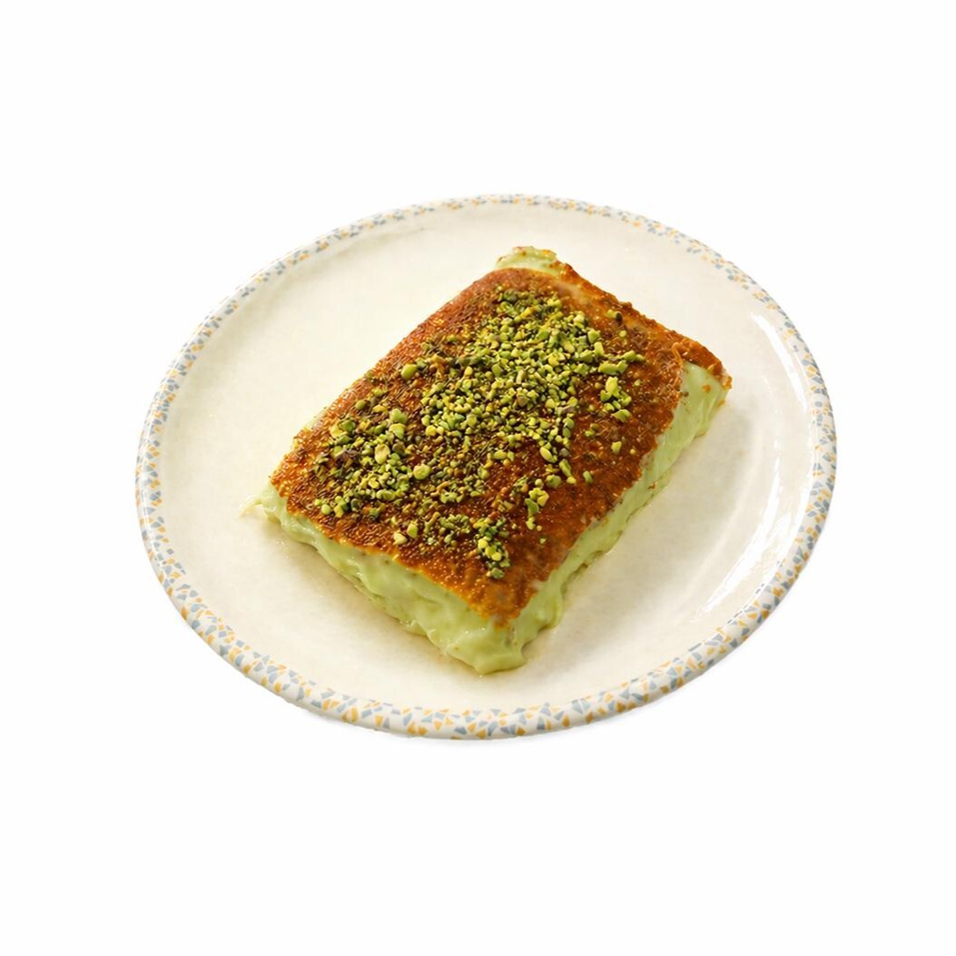 Antep Fıstıklı Kazandibi