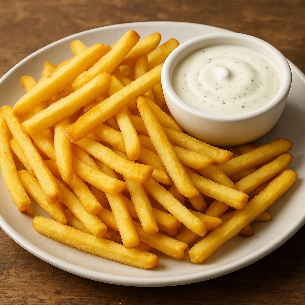 Patates Kızartması