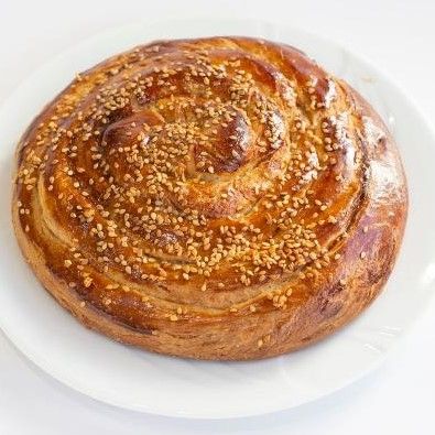 Tahinli Çörek