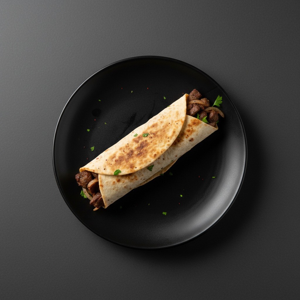Ciğer Dürüm