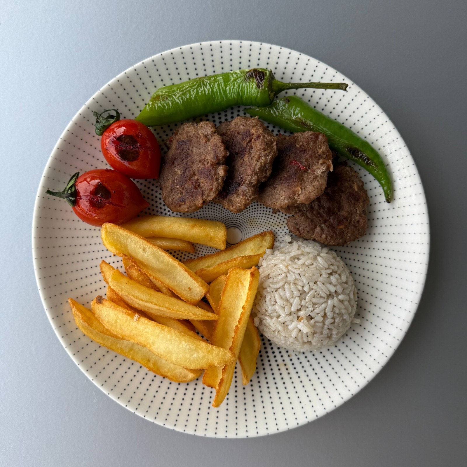 Şefin Köftesi