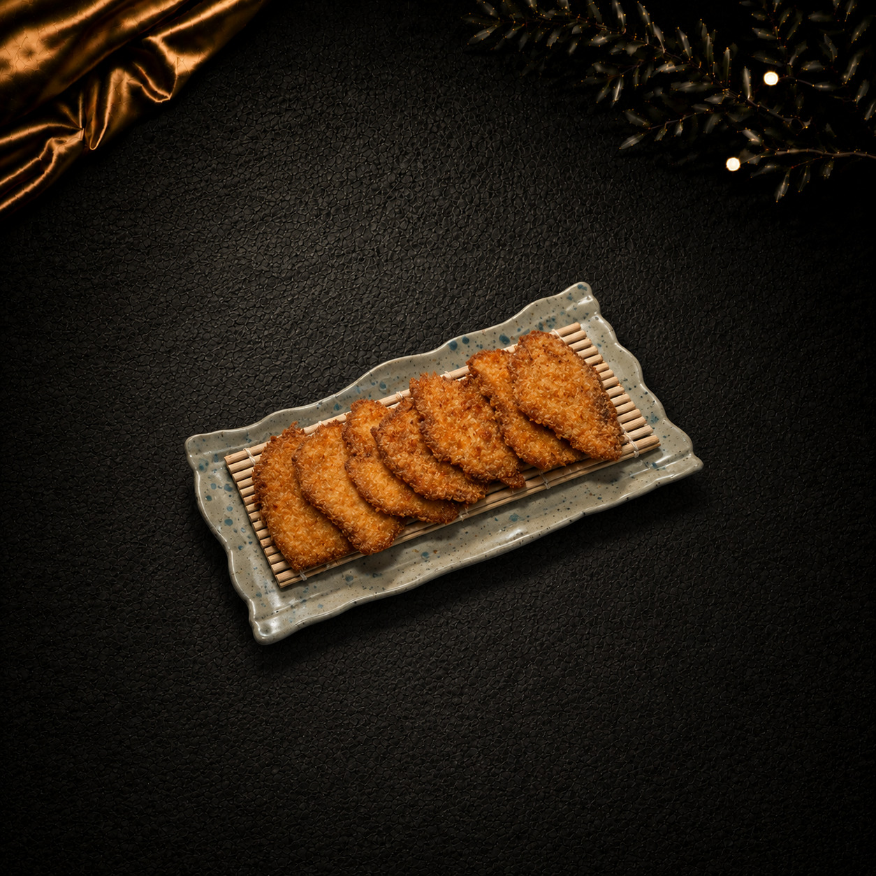 Çıtır Pane Tavuk