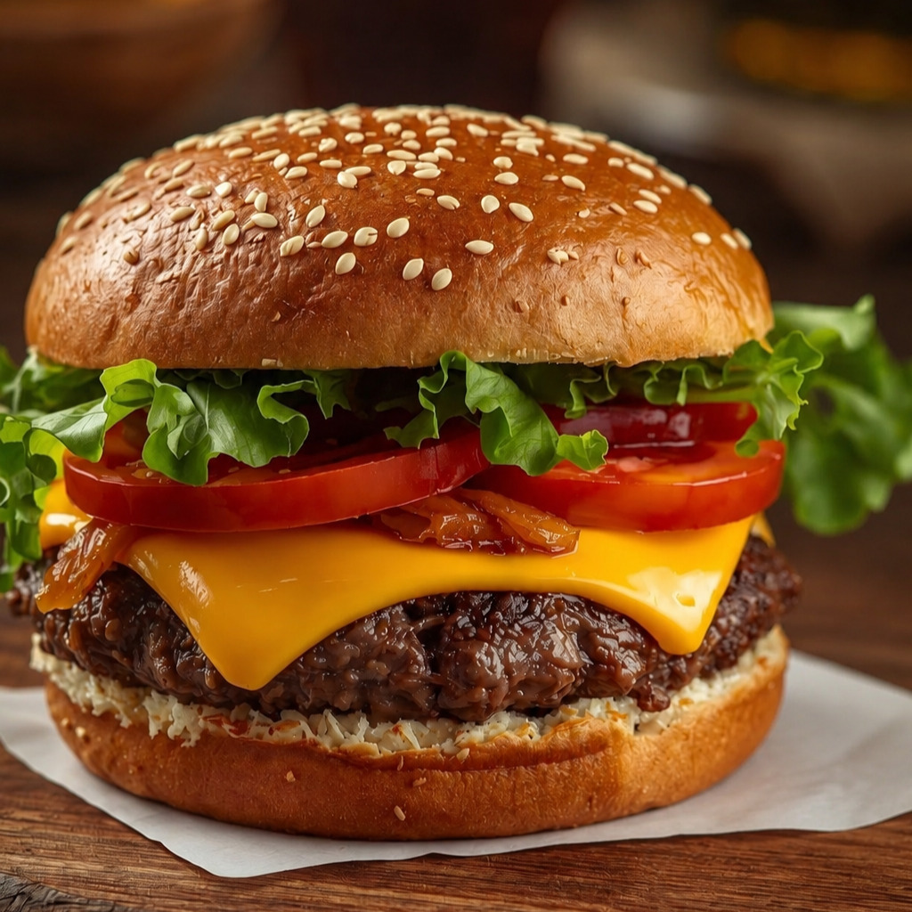 Cheese Burger