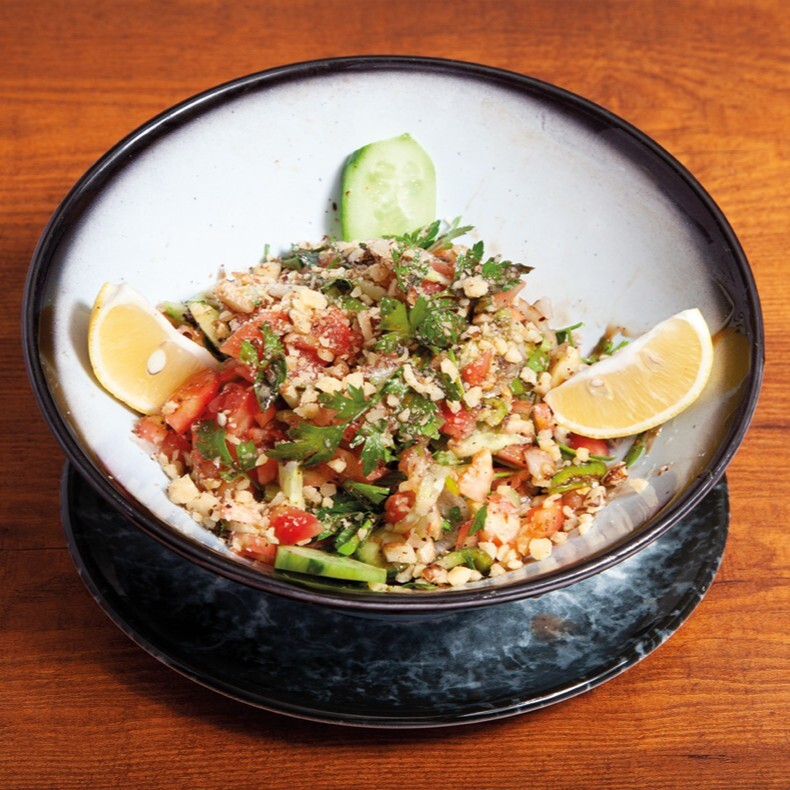 Gavurdağı Salata