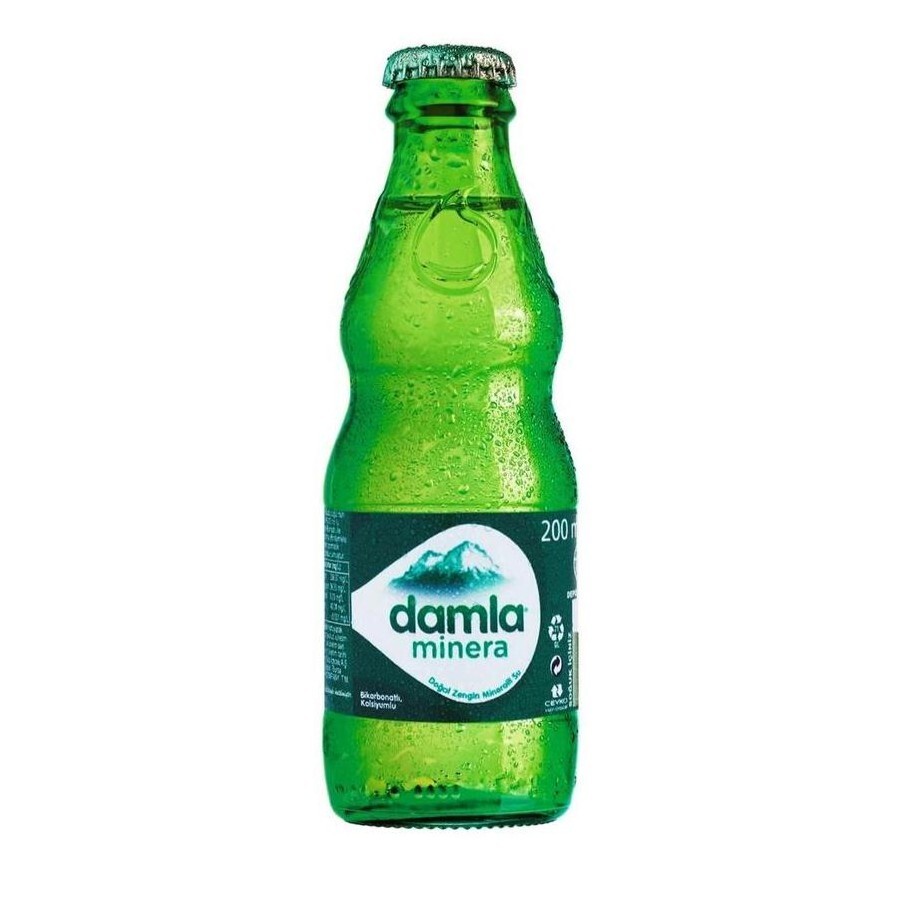 Damla Sade Soda