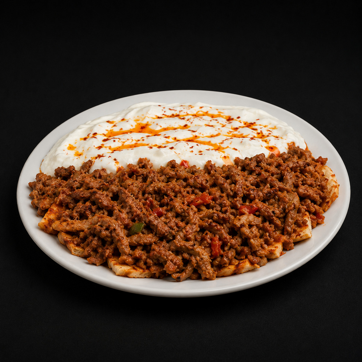 Yogurtlu Tantuni tavuk