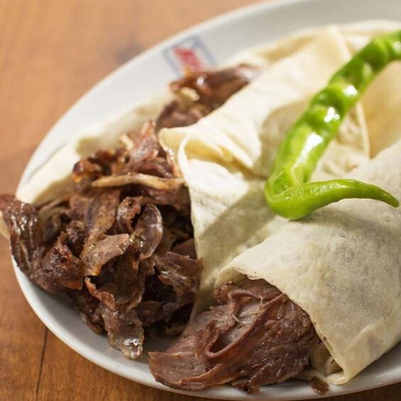 Et Döner Dürüm