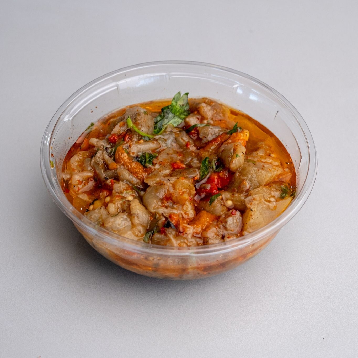 Patlıcan Salata (200 Gr)