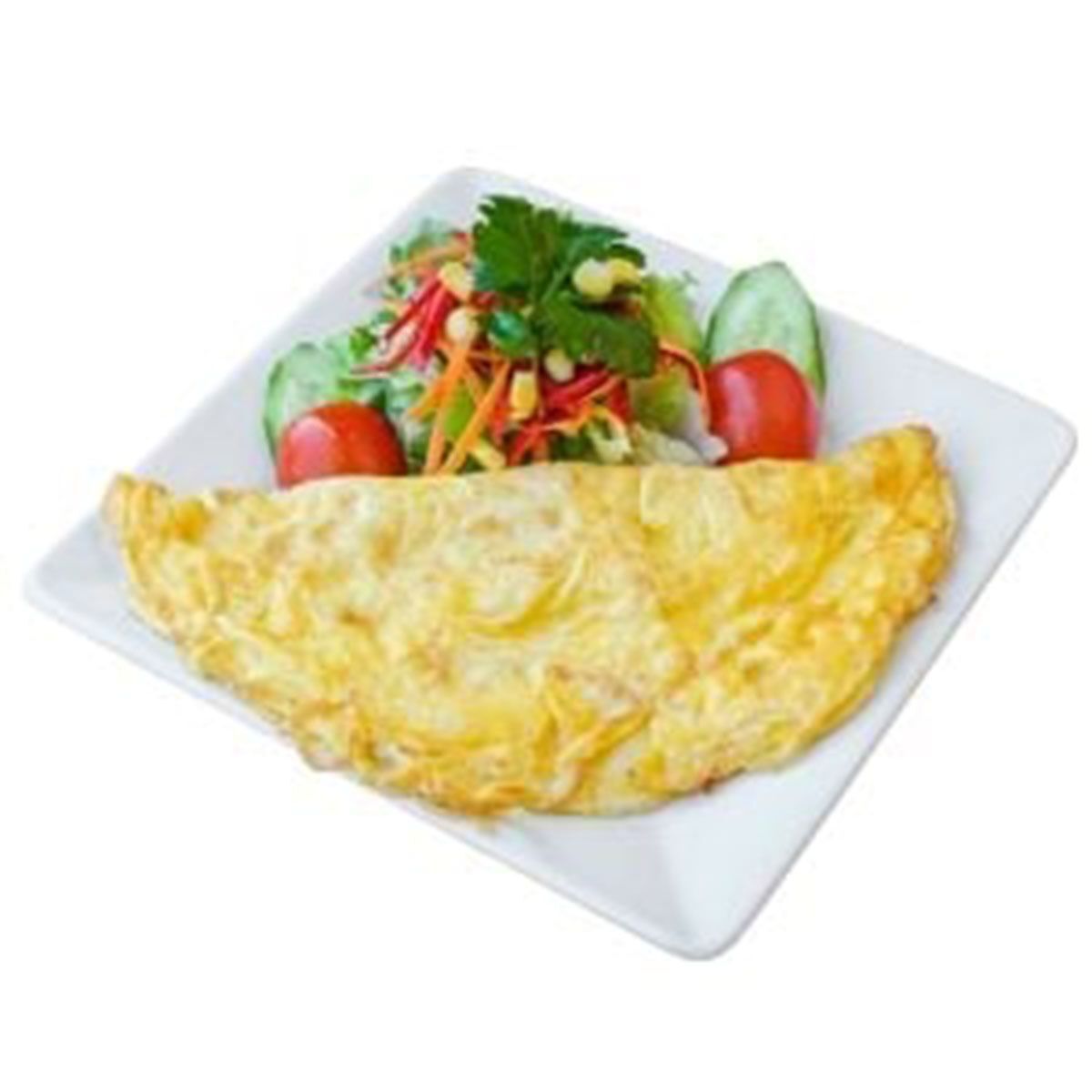 Peynirli Omlet