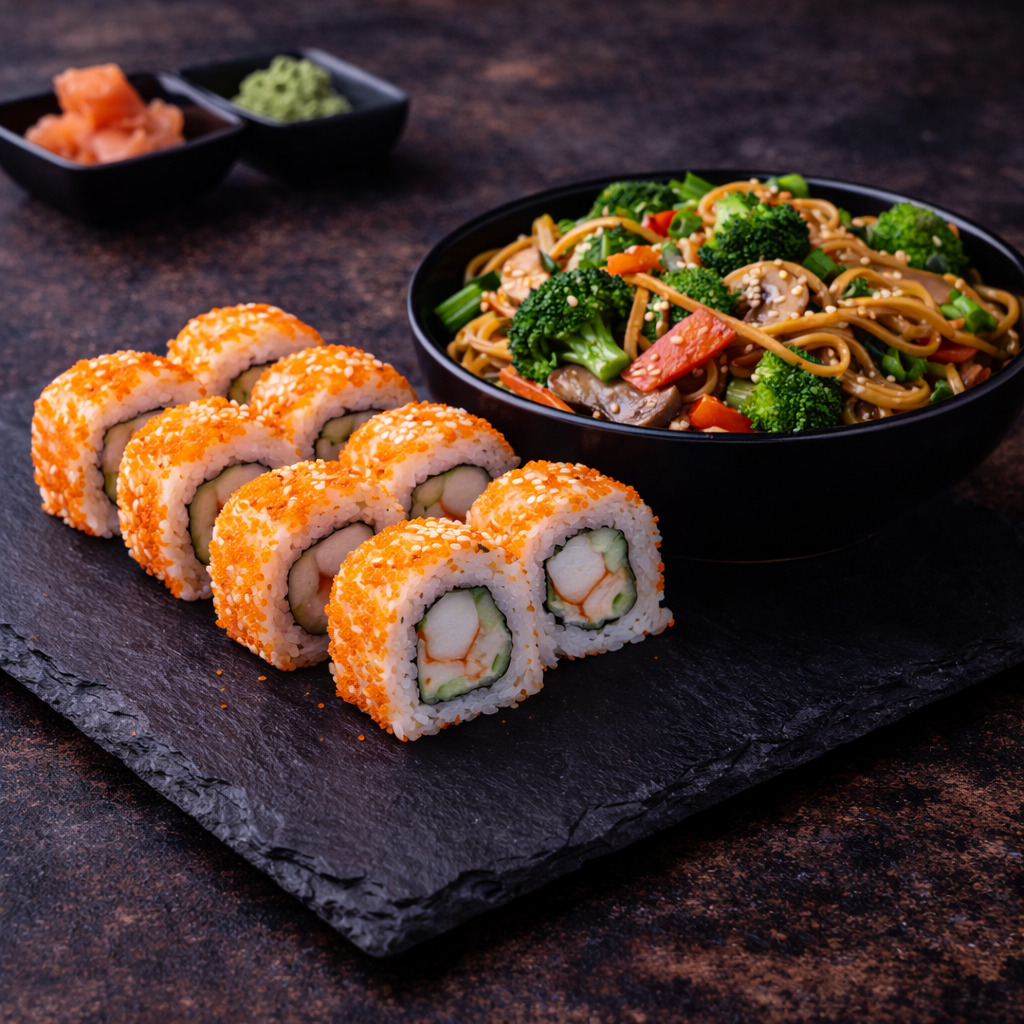 Sushili California Combo