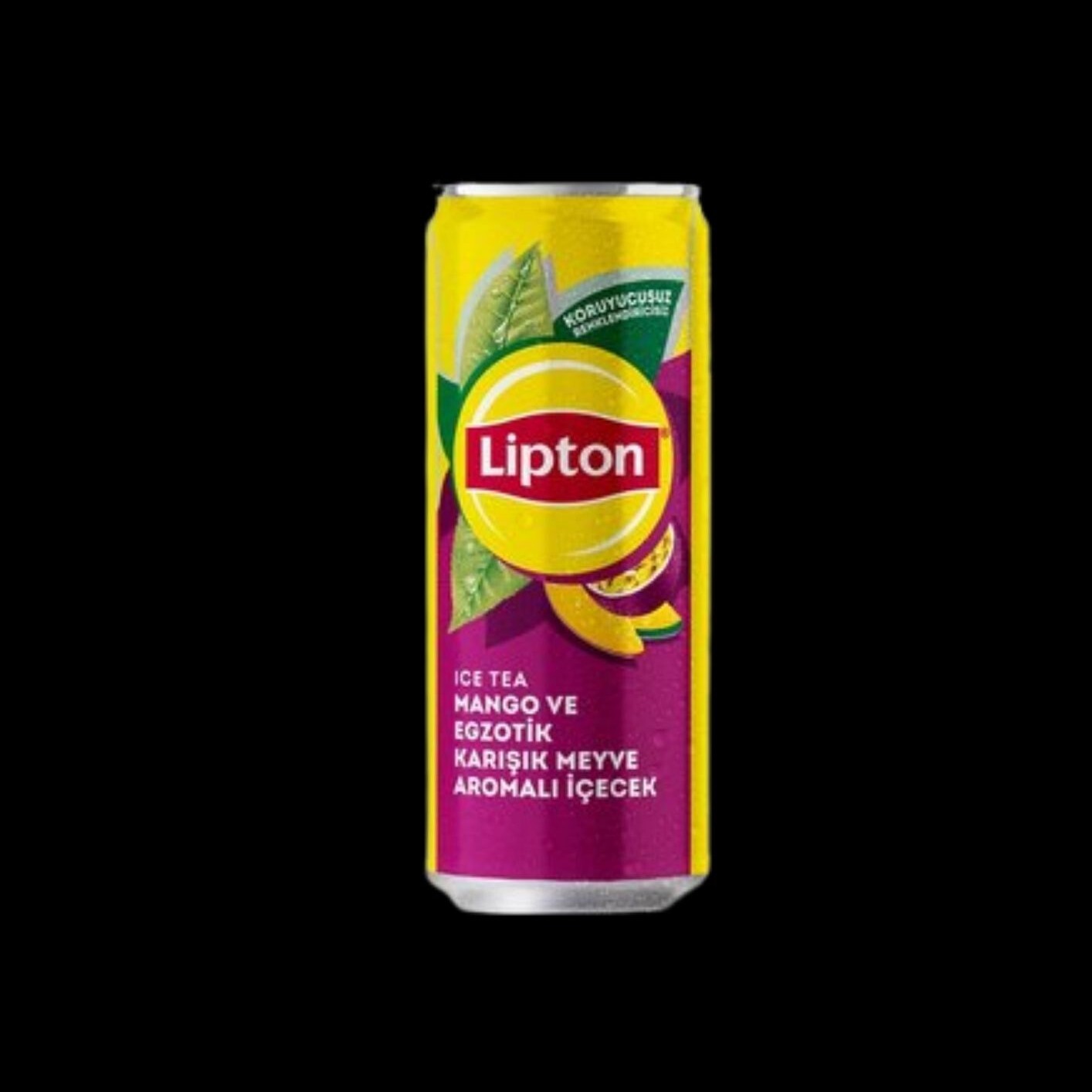 Lipton Mango ve Egzotik Meyve (330 ml)