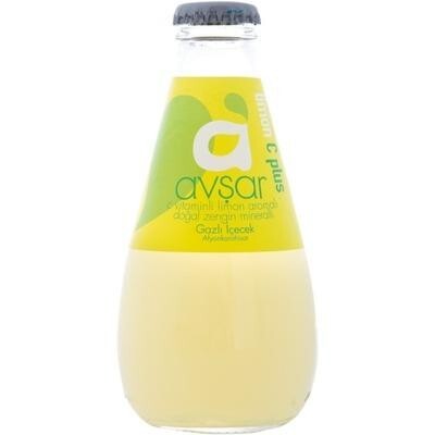 Avşar C-Vitaminli Limonlu Soda