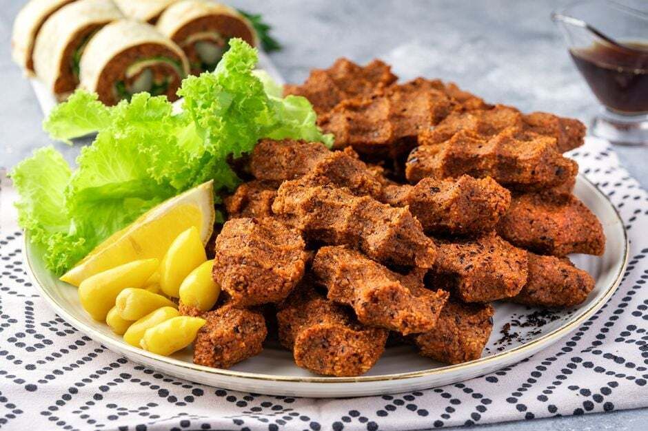 Yarım Porsiyon (Gimli)