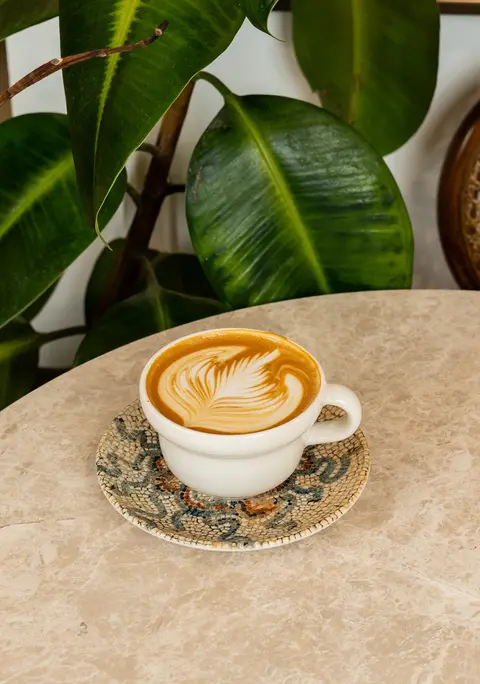 Aromalı Latte