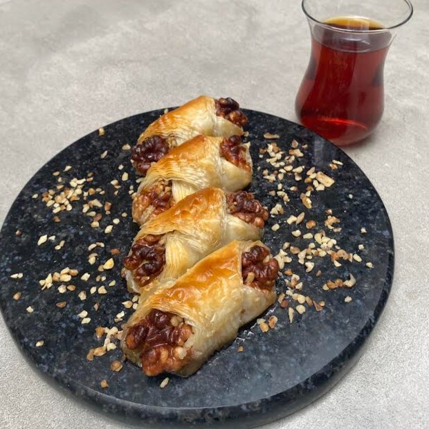 Cevizli Kelebek ( 500 gr )