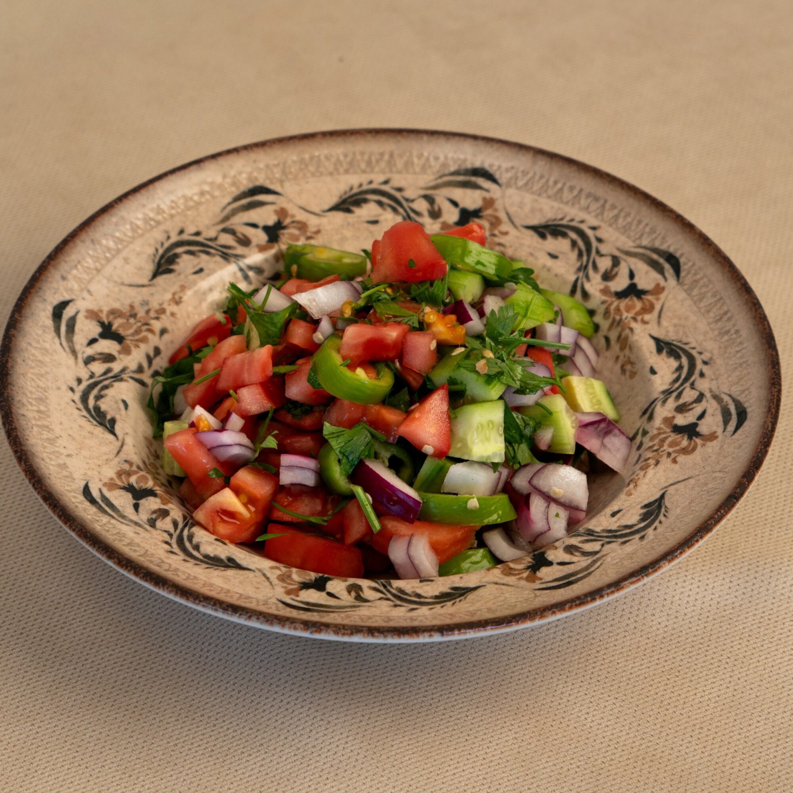 Çoban Salata