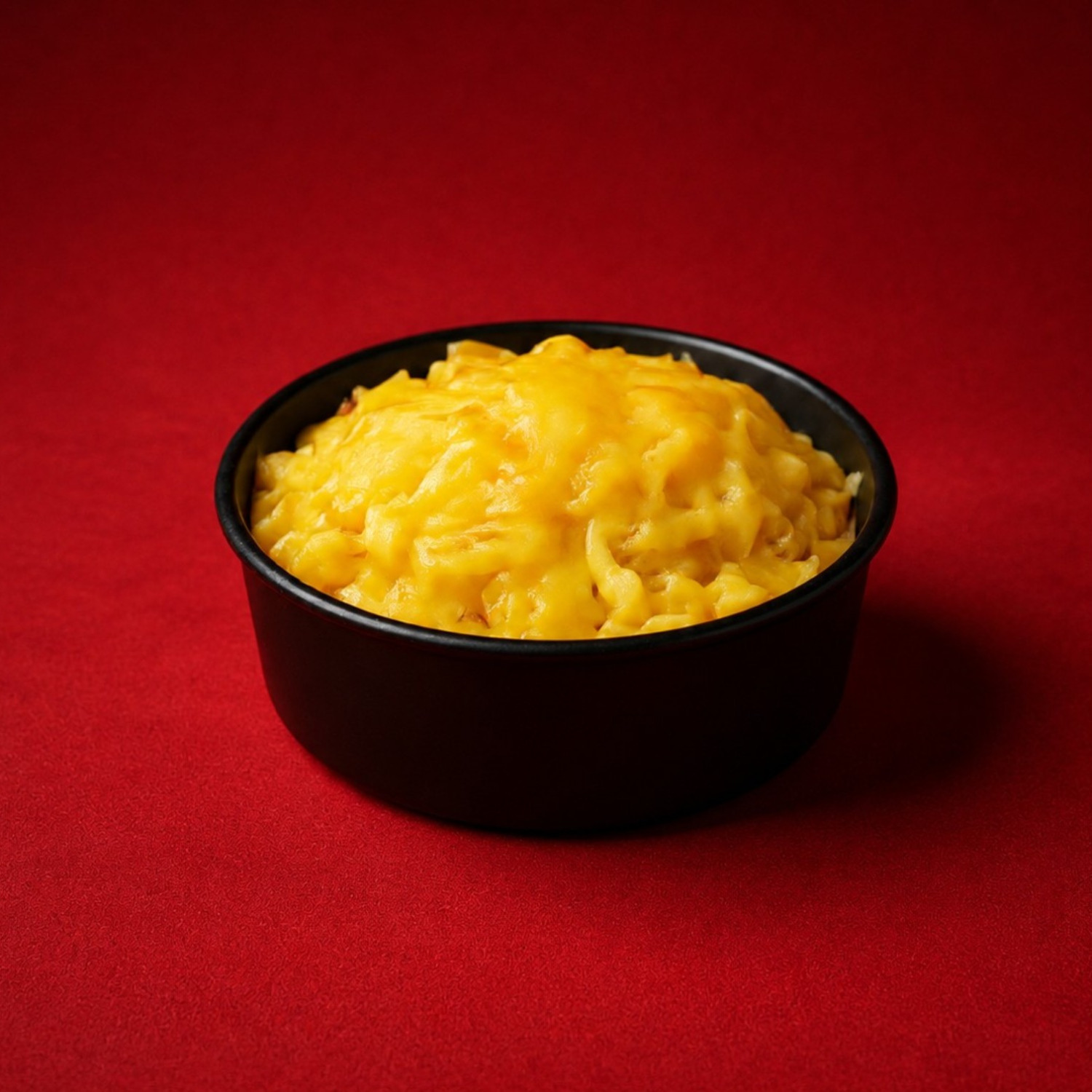 Cheddar Soslu Makarna