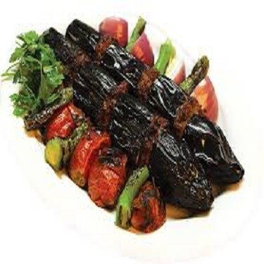 Patlıcanlı Kebap