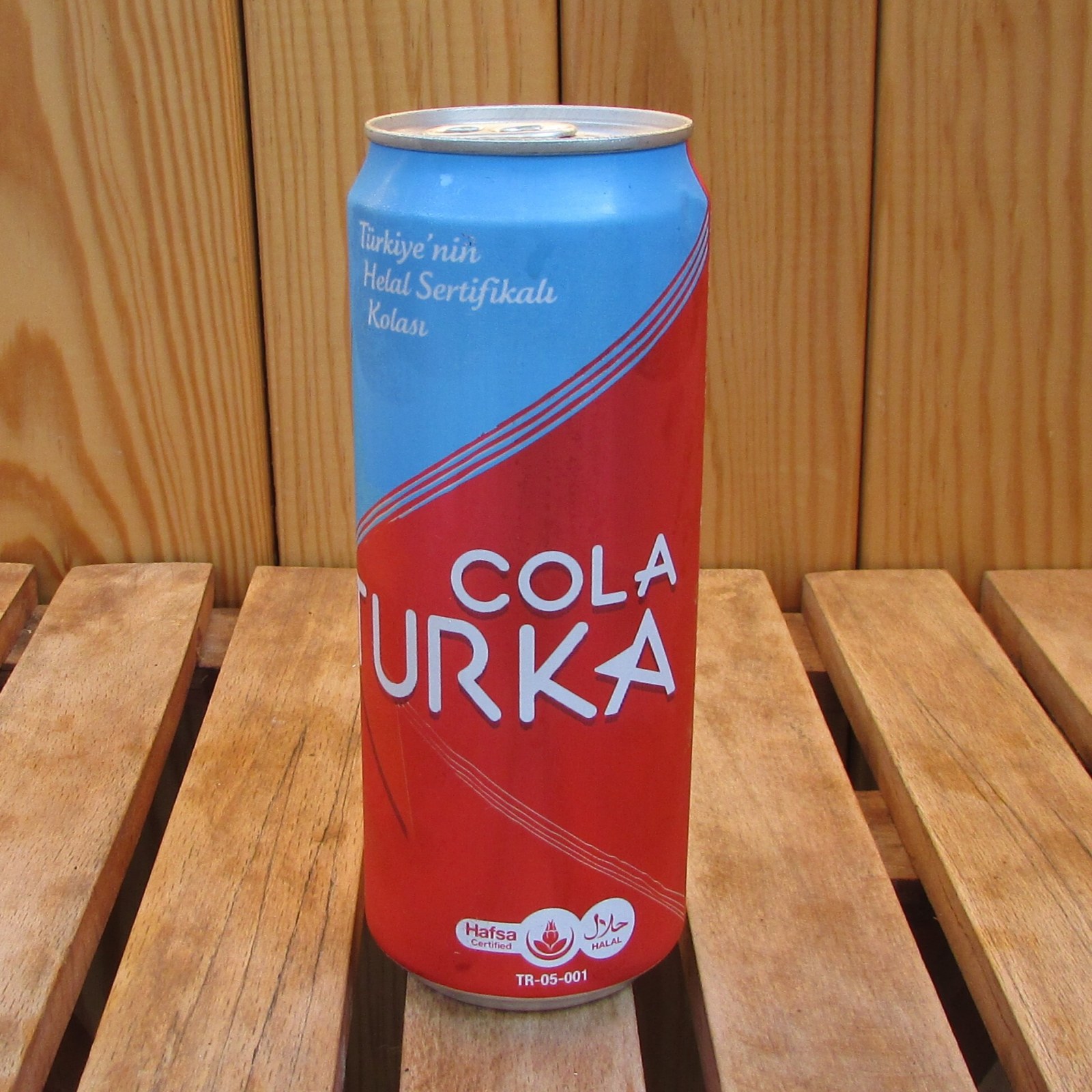 Cola Turka (330 ml)