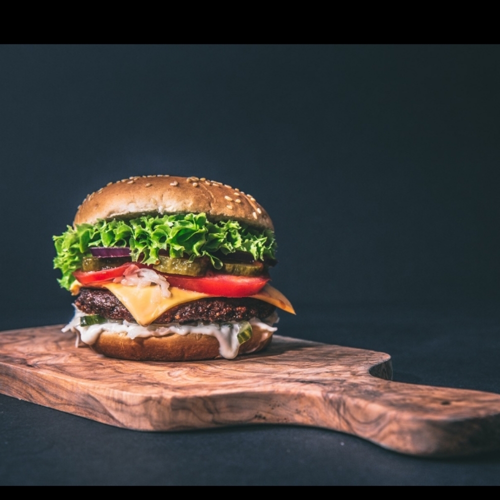 Amerikan Burger XXL