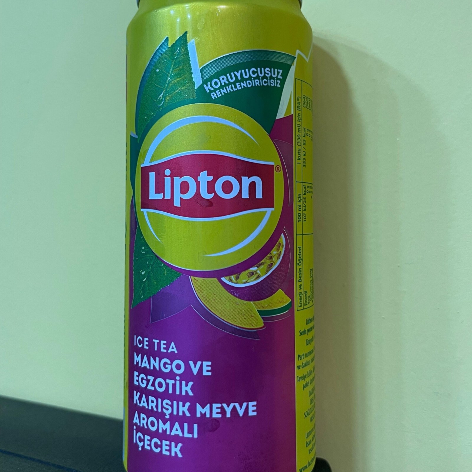 Ice Tea (Mango)