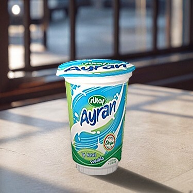 Sütaş Ayran (275 ml) Pet Şişe