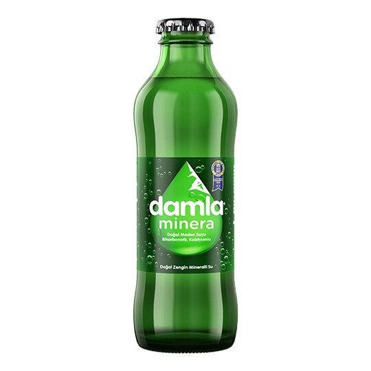 Damla Sade Soda