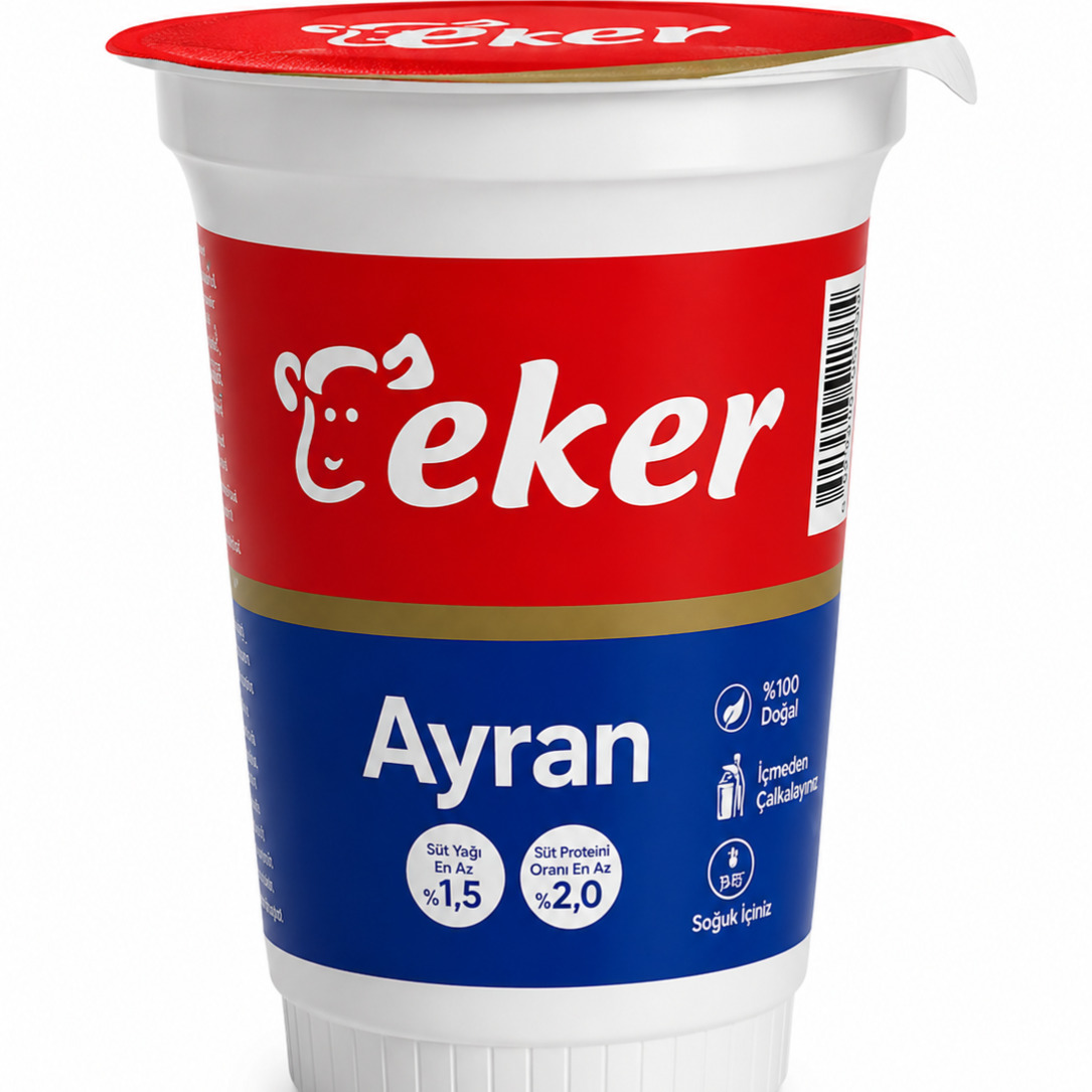 Ayran (17 Cl)