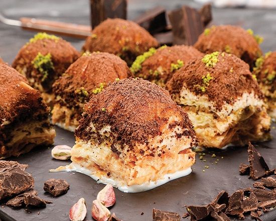 Soğuk Baklava (500 gr)