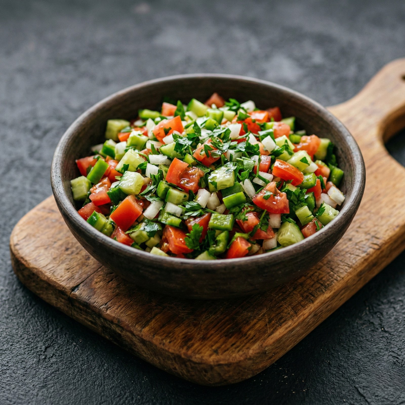 Mevsim Salata