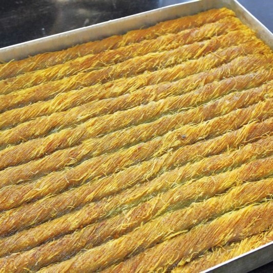 Cevizli Burma Kadayıf 1000 gr