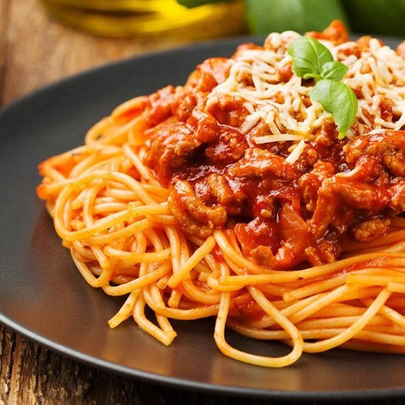 Spagetti Bolognese