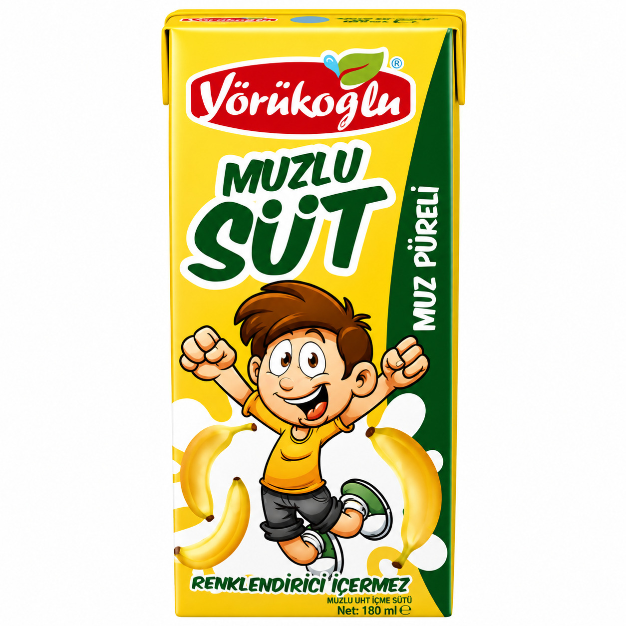 Muzlu Süt